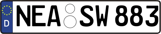 NEA-SW883