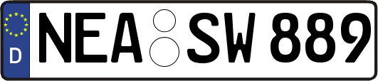 NEA-SW889