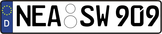 NEA-SW909