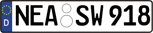 NEA-SW918