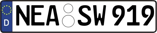 NEA-SW919