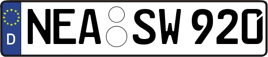 NEA-SW920