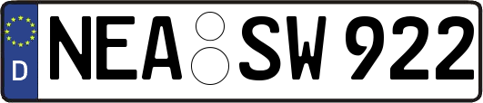 NEA-SW922