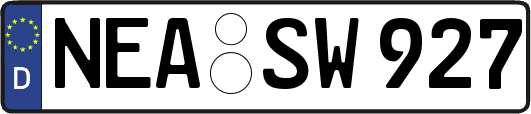 NEA-SW927