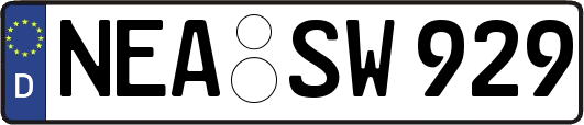 NEA-SW929