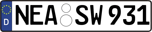 NEA-SW931