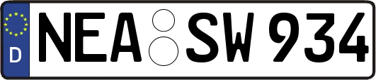 NEA-SW934