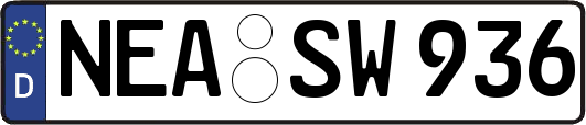 NEA-SW936