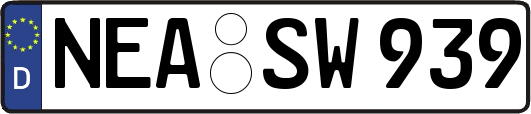 NEA-SW939