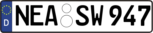 NEA-SW947