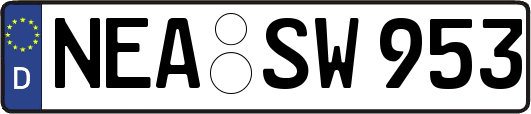 NEA-SW953