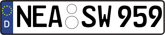 NEA-SW959