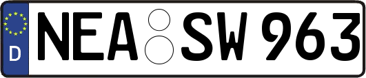 NEA-SW963