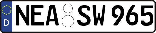 NEA-SW965