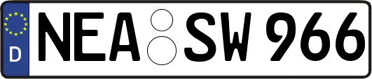 NEA-SW966