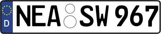 NEA-SW967