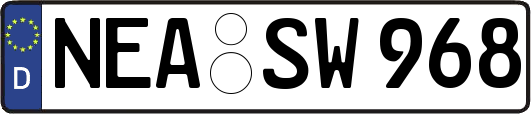 NEA-SW968