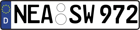 NEA-SW972