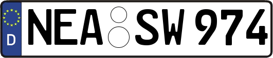 NEA-SW974