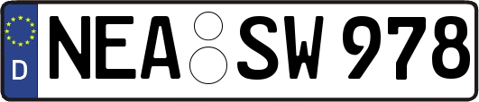 NEA-SW978
