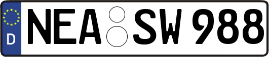 NEA-SW988