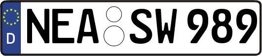 NEA-SW989