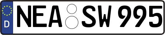 NEA-SW995