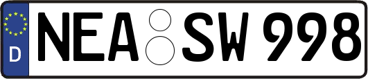 NEA-SW998