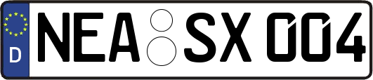 NEA-SX004