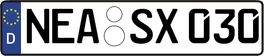 NEA-SX030