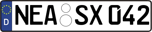 NEA-SX042