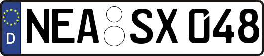 NEA-SX048