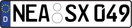 NEA-SX049