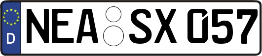 NEA-SX057