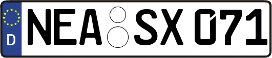 NEA-SX071