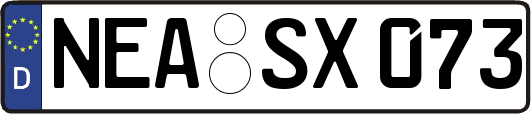 NEA-SX073