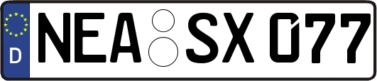 NEA-SX077