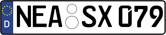 NEA-SX079