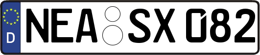 NEA-SX082