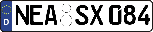 NEA-SX084