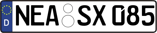 NEA-SX085