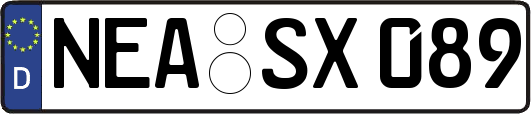 NEA-SX089