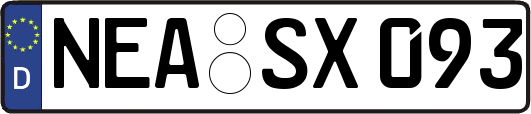 NEA-SX093