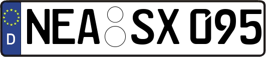 NEA-SX095