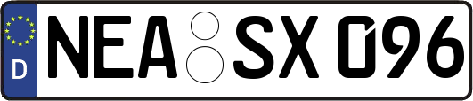NEA-SX096
