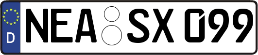 NEA-SX099