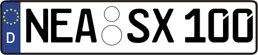 NEA-SX100