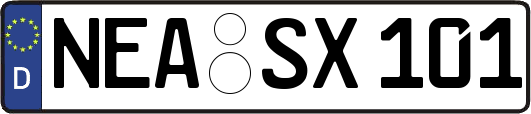 NEA-SX101