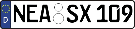 NEA-SX109