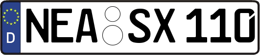 NEA-SX110